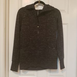 GAIAM Front Zip Hoodie Size S